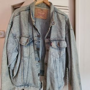 Vintage jean jacket